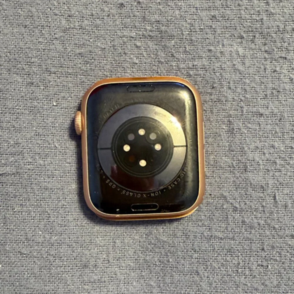 Apple Watch Series 6 44mm GPS + Cellular Rose Gold
